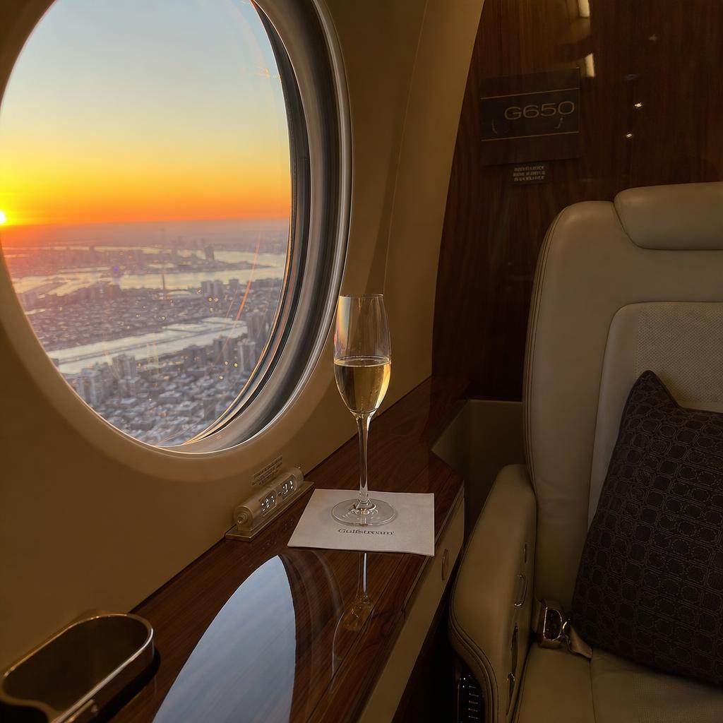 Jet privé