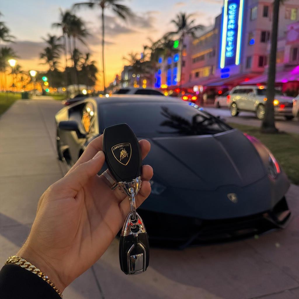 Clés de Lambo